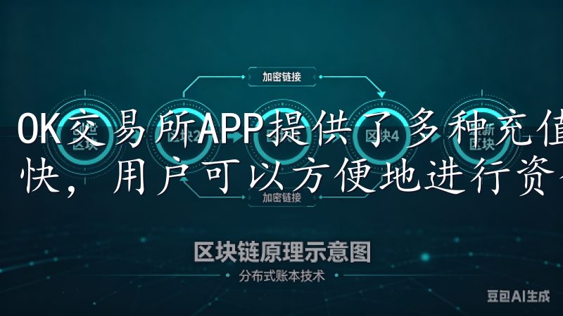 OK交易所APP提供了多种充值和提现方式，通常处理时间较快，用户可以方便地进行资金周转。