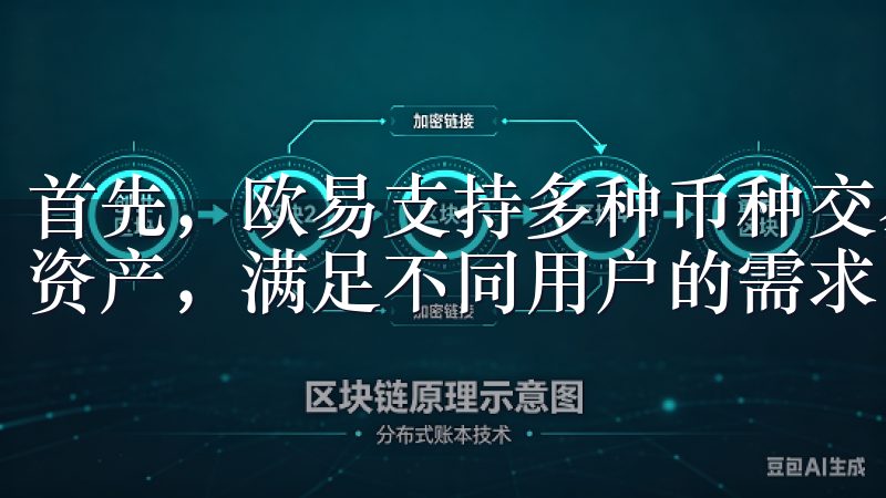 首先，欧易支持多种币种交易，包括比特币、以太坊等主流数字资产，满足不同用户的需求。