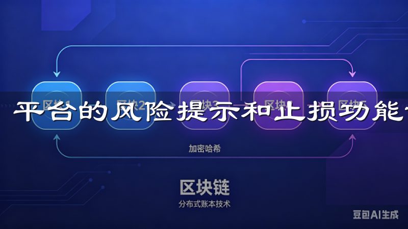 平台的风险提示和止损功能让我能够更好地控制风险。