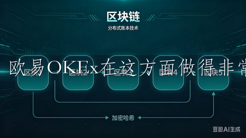 欧易OKEx在这方面做得非常出色。