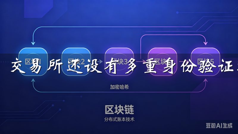 交易所还设有多重身份验证机制，进一步提升账户安全性。