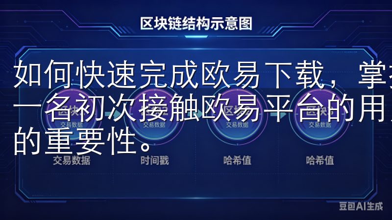 如何快速完成欧易下载，掌握交易技巧：初学者必备指南 作为一名初次接触欧易平台的用户，我深知快速下载并掌握交易技巧的重要性。