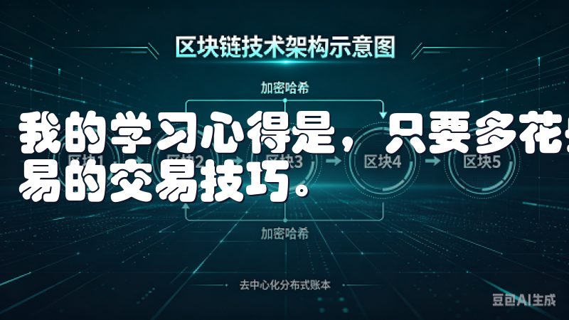 我的学习心得是，只要多花些时间学习和实践，就能轻松掌握欧易的交易技巧。