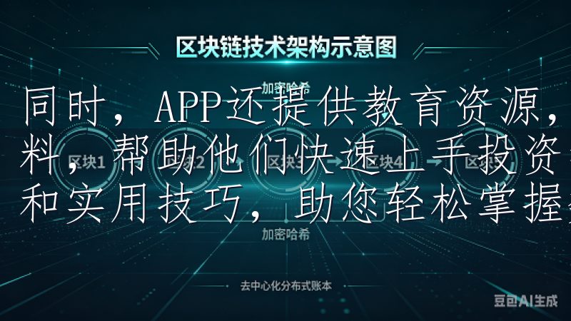 同时，APP还提供教育资源，为新手用户提供了丰富的学习材料，帮助他们快速上手投资我们致力于为用户分享最佳使用体验和实用技巧，助您轻松掌握数字资产交易。