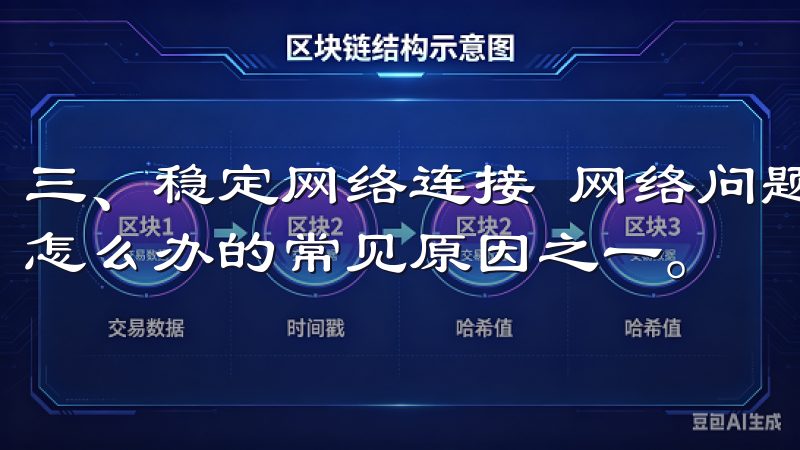 三、稳定网络连接 网络问题也是导致欧意APP安装无法使用怎么办的常见原因之一。
