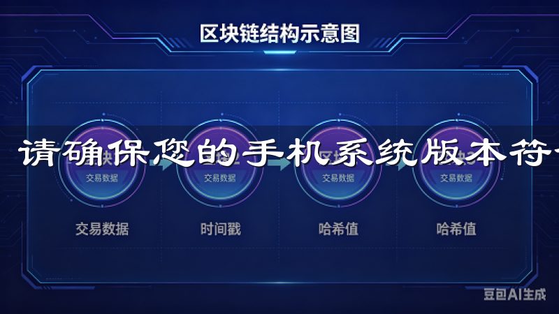 请确保您的手机系统版本符合欧意APP的最低要求。