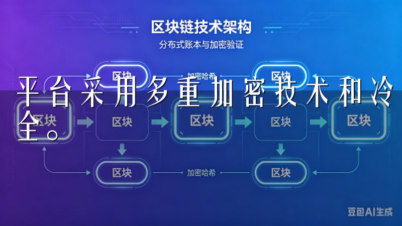 平台采用多重加密技术和冷热钱包分离机制，确保用户资产的安全。
