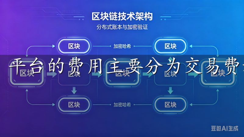 平台的费用主要分为交易费和提现费。