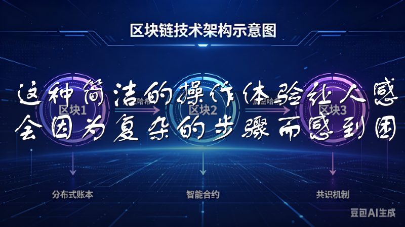 这种简洁的操作体验让人感到非常友好，尤其对于新手来说，不会因为复杂的步骤而感到困惑。