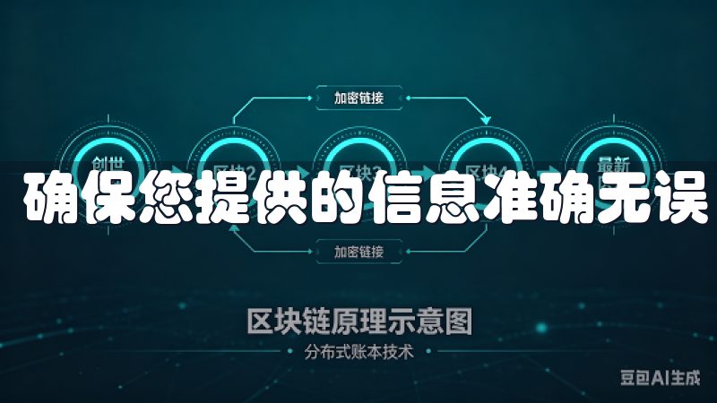 确保您提供的信息准确无误，避免因信息错误而造成注册失败。