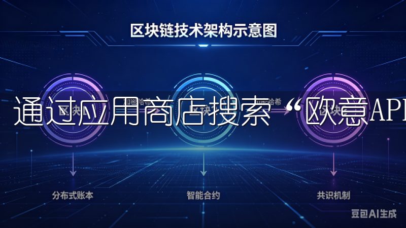 通过应用商店搜索“欧意APP”进行下载和安装。