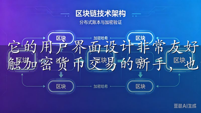 它的用户界面设计非常友好，操作流程简洁明了，即使是初次接触加密货币交易的新手，也能迅速上手。