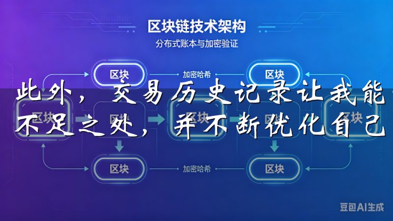 此外，交易历史记录让我能够回顾自己的交易操作，找出其中的不足之处，并不断优化自己的交易策略。
