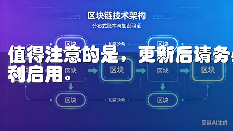 值得注意的是，更新后请务必重启客户端，以确保所有新功能顺利启用。