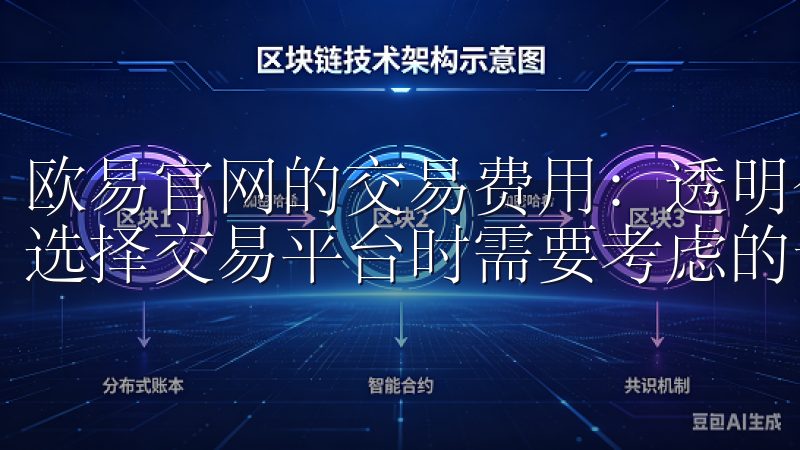 欧易官网的交易费用：透明合理的收费标准 交易费用是用户在选择交易平台时需要考虑的一个重要因素。