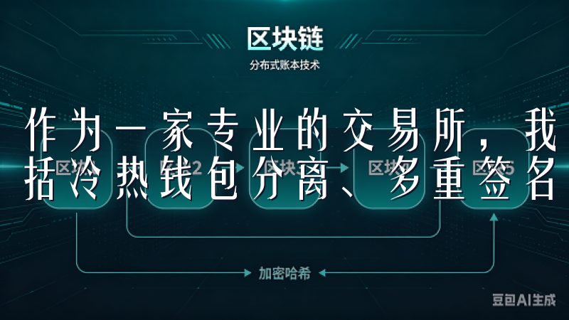 作为一家专业的交易所，我们采用了多层次的安全防护措施，包括冷热钱包分离、多重签名认证、以及实时监控系统。