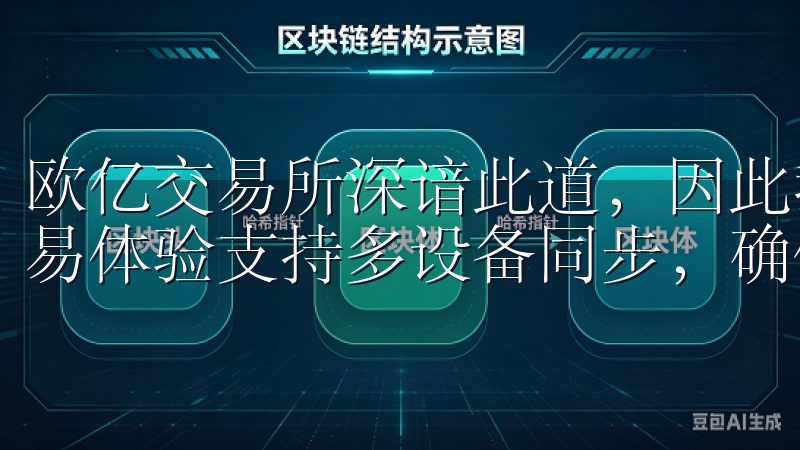 欧亿交易所深谙此道，因此我们致力于为用户提供便捷高效的交易体验支持多设备同步，确保您的交易随时随地。