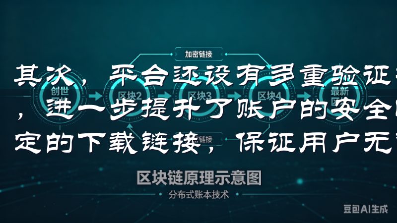 其次，平台还设有多重验证机制，包括短信验证、谷歌验证器等，进一步提升了账户的安全性我们的平台拥有高效的服务器和稳定的下载链接，保证用户无需担心下载过程中的任何问题。