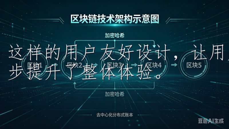 这样的用户友好设计，让用户在使用过程中感到轻松愉悦，进一步提升了整体体验。