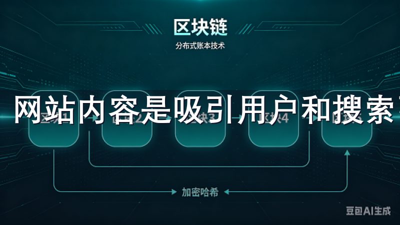 网站内容是吸引用户和搜索引擎蜘蛛的关键因素。