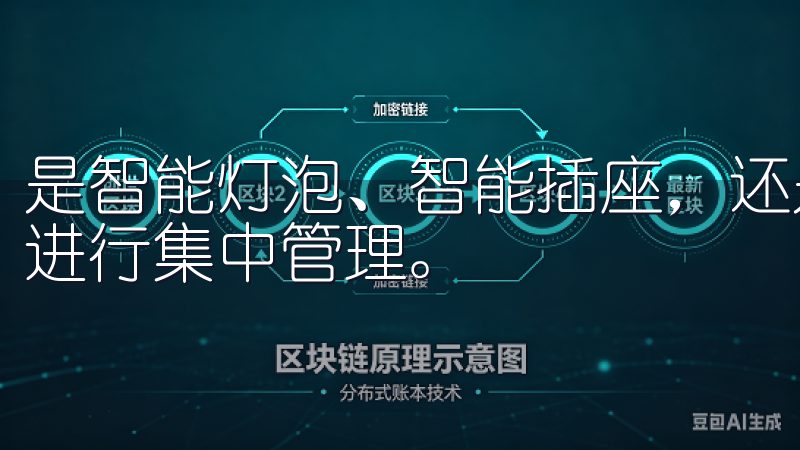 是智能灯泡、智能插座，还是智能门锁，用户都可以这款APP进行集中管理。
