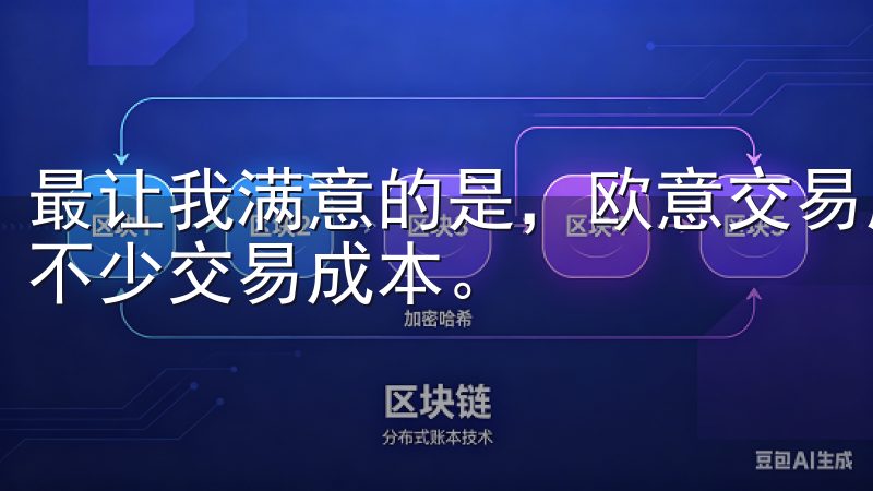 最让我满意的是，欧意交易所的费率非常合理，能够帮助我节省不少交易成本。