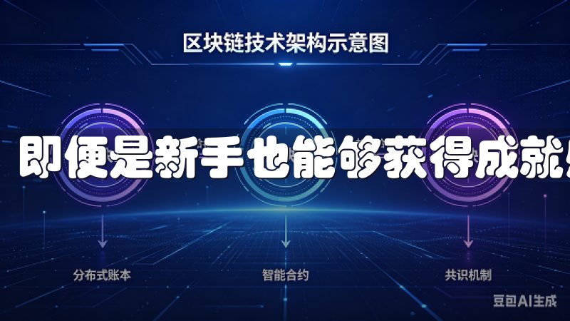 即便是新手也能够获得成就感。