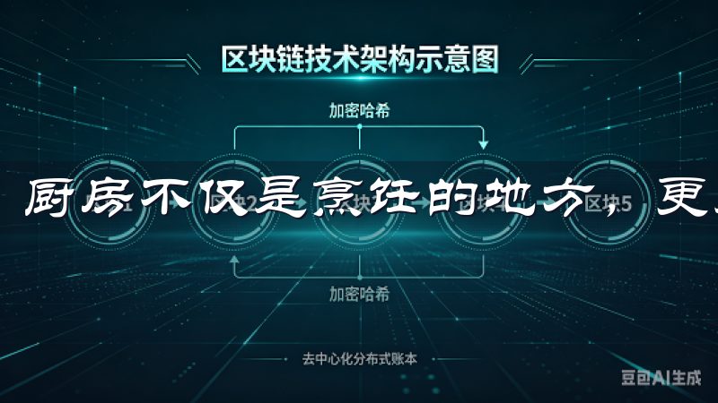 厨房不仅是烹饪的地方，更是家居装饰的一部分。