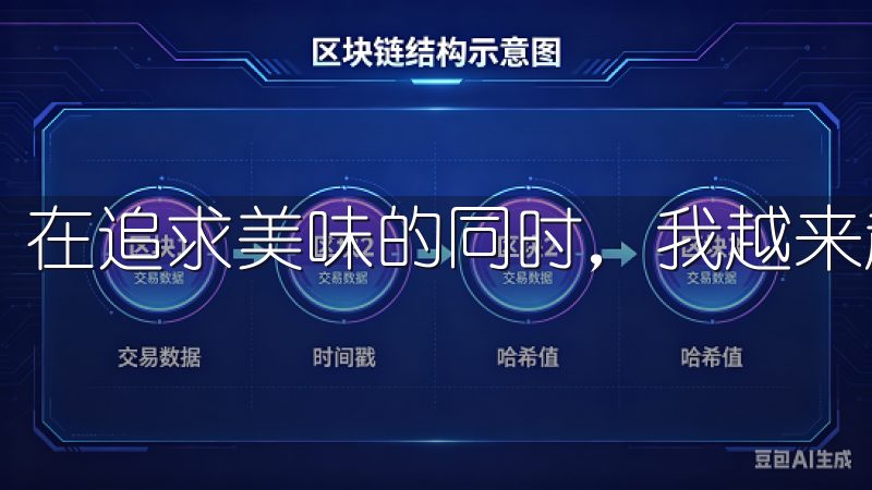 在追求美味的同时，我越来越重视饮食的健康。