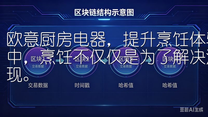 欧意厨房电器，提升烹饪体验的秘密武器 在如今快节奏的生活中，烹饪不仅仅是为了解决温饱，更是一种享受和生活艺术的体现。