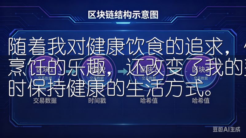 随着我对健康饮食的追求，使用欧意的厨房电器让我不仅提高了烹饪的乐趣，还改变了我的整体饮食习惯，让我在享受美食的同时保持健康的生活方式。
