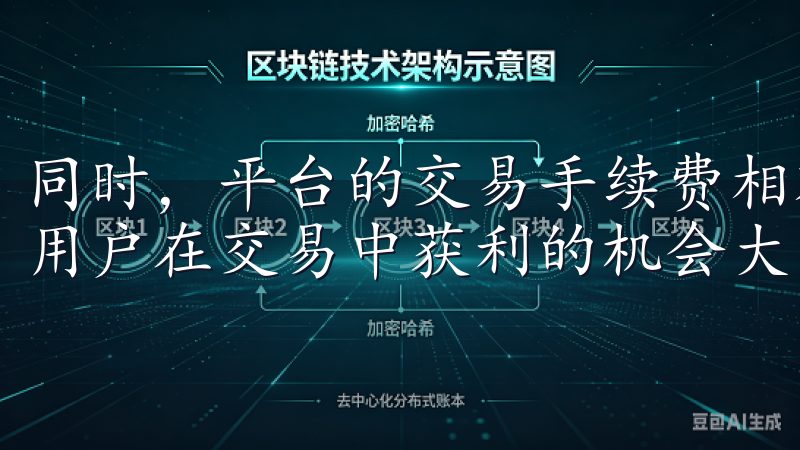 同时，平台的交易手续费相对较低，交易成本得以有效控制，使用户在交易中获利的机会大大增加。