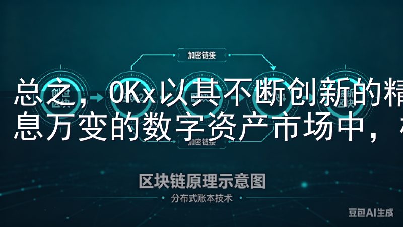 总之，OKx以其不断创新的精神和用户至上的服务理念，在瞬息万变的数字资产市场中，树立了良好的口碑和行业影响力。