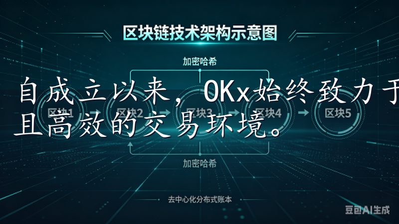 自成立以来，OKx始终致力于为全球用户提供一个安全、快速且高效的交易环境。