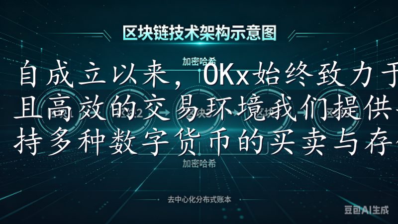 自成立以来，OKx始终致力于为全球用户提供一个安全、快速且高效的交易环境我们提供安全、便捷的加密货币交易服务，支持多种数字货币的买卖与存储。