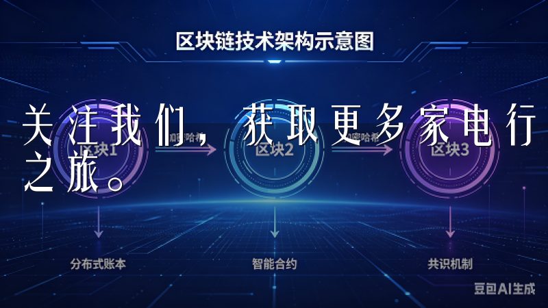 关注我们，获取更多家电行业的资讯与动态，开启您的智能家居之旅。