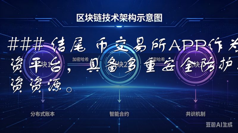 ### 结尾 币交易所APP作为一款安全便捷的加密货币投资平台，具备多重安全防护措施，灵活的交易方式以及丰富的投资资源。