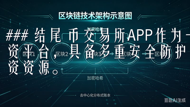 ### 结尾 币交易所APP作为一款安全便捷的加密货币投资平台，具备多重安全防护措施，灵活的交易方式以及丰富的投资资源。