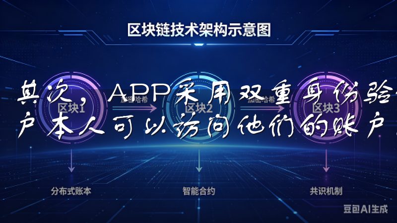 其次，APP采用双重身份验证，提高账户安全性，确保只有用户本人可以访问他们的账户。