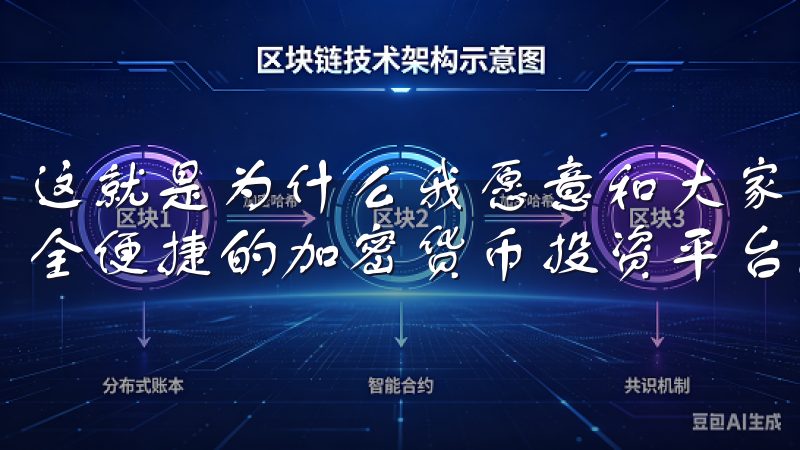 这就是为什么我愿意和大家分享币交易所APP如何成为一种安全便捷的加密货币投资平台。