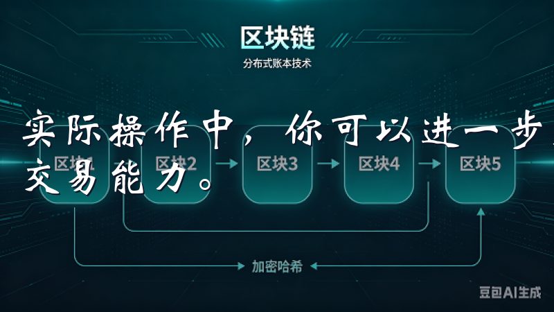 实际操作中，你可以进一步熟悉平台的功能和优势，提升自己的交易能力。