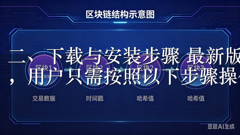 二、下载与安装步骤 最新版欧易App官方下载安装过程简便，用户只需按照以下步骤操作即可完成。