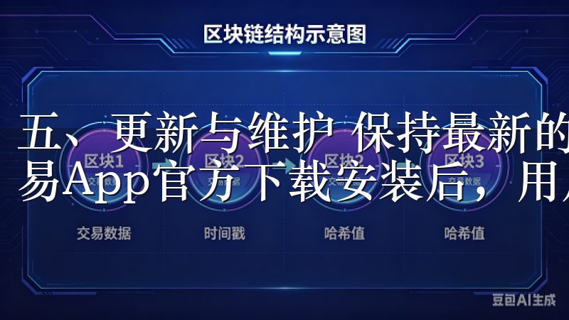 五、更新与维护 保持最新的功能和最佳的使用体验，最新版欧易App官方下载安装后，用户应定期检查应用更新。