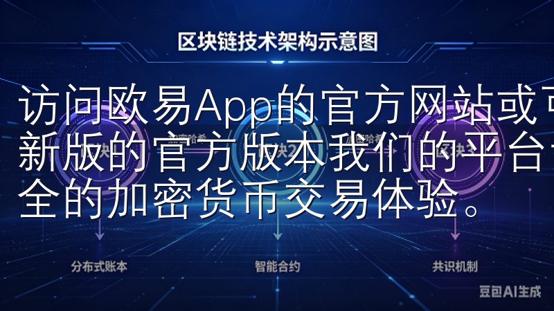 访问欧易App的官方网站或可信的应用商店，确保下载的是最新版的官方版本我们的平台专为iOS用户设计，提供便捷、安全的加密货币交易体验。