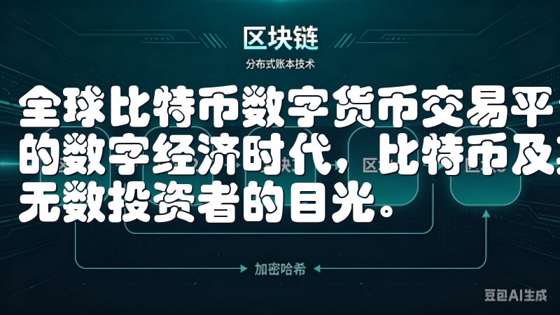 全球比特币数字货币交易平台：安全性与收益性全解析 在如今的数字经济时代，比特币及其他数字货币如火如荼的发展吸引了无数投资者的目光。