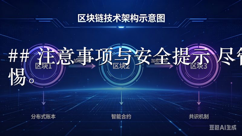 ## 注意事项与安全提示 尽管交易方便，但我们也要保持警惕。