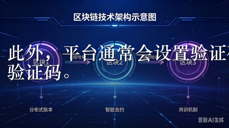此外，平台通常会设置验证码以增强安全性，因此请按要求填写验证码。