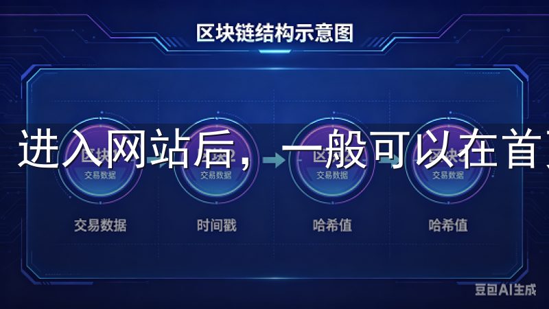 进入网站后，一般可以在首页的右上角找到“登录”按钮。