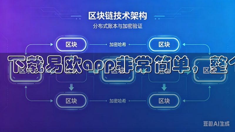 下载易欧app非常简单，整个流程可以在几分钟内完成。