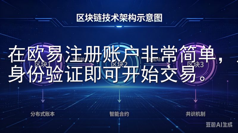 在欧易注册账户非常简单，只需访问官网，填写个人信息并进行身份验证即可开始交易。